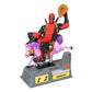 Deadpool Calendario perpetuo 3D
