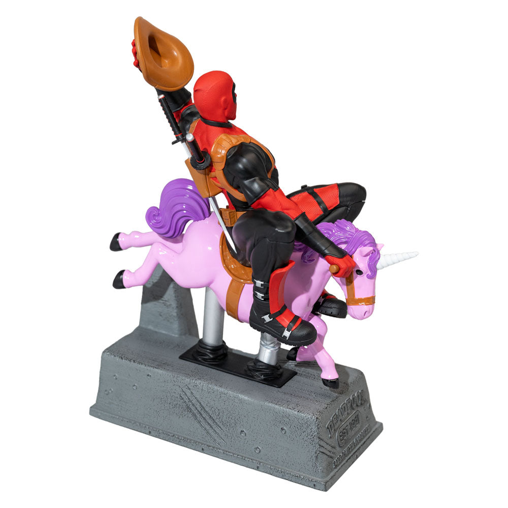 Deadpool Calendario perpetuo 3D