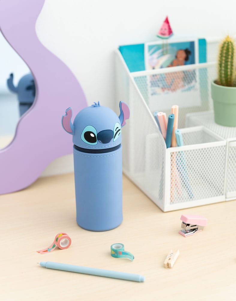 Stitch Estuche para lápices 3D Tropical - Z POP Toys