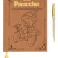 Pinocho Set Premium de Libreta y Bolígrafo A5