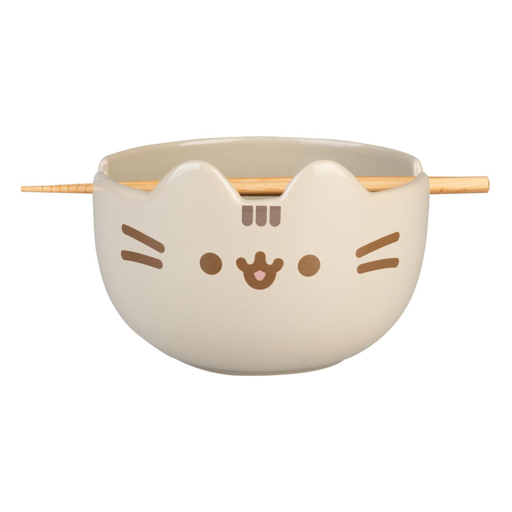 Pusheen Cuenco para Ramen