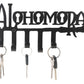Harry Potter Llavero de pared Alohomora 21 cm