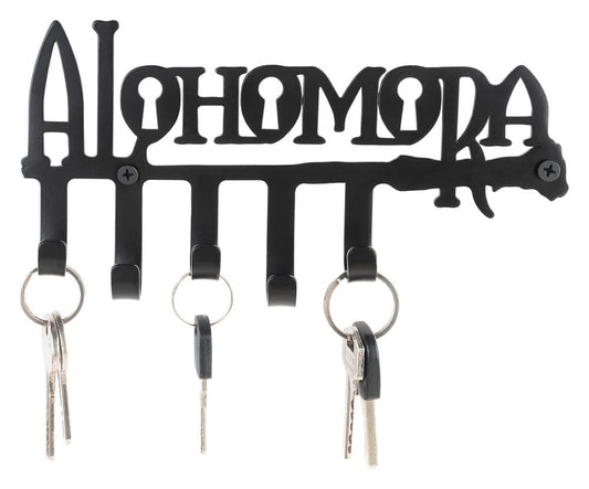 Harry Potter Llavero de pared Alohomora 21 cm