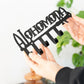 Harry Potter Llavero de pared Alohomora 21 cm