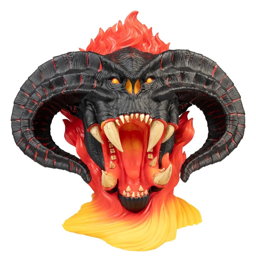 El Señor de los Anillos Lámpara Balrog 19 cm