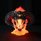 El Señor de los Anillos Lámpara Balrog 19 cm