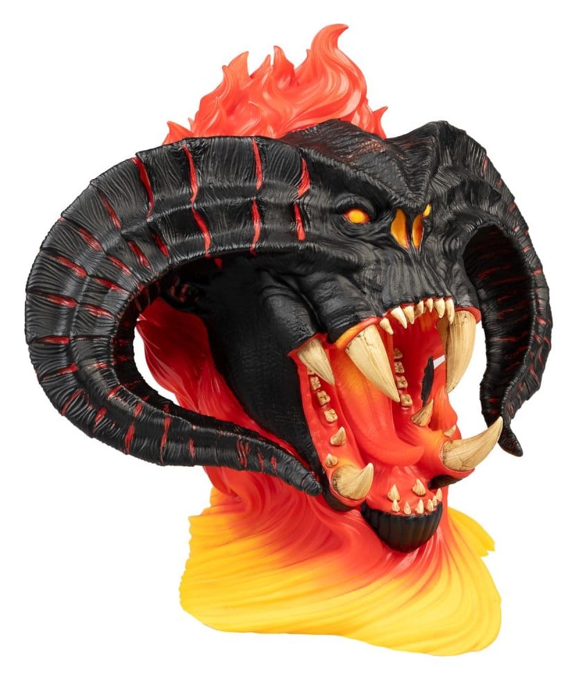El Señor de los Anillos Lámpara Balrog 19 cm