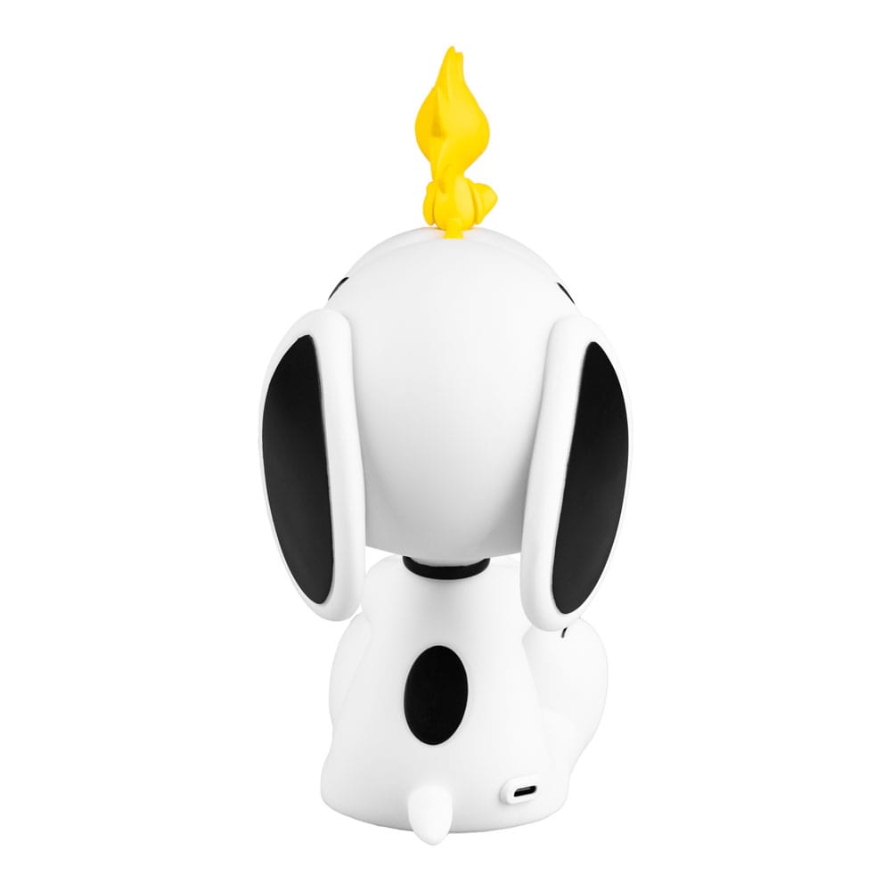 Peanuts Lámpara con USB-C Snoopy - Z POP Toys