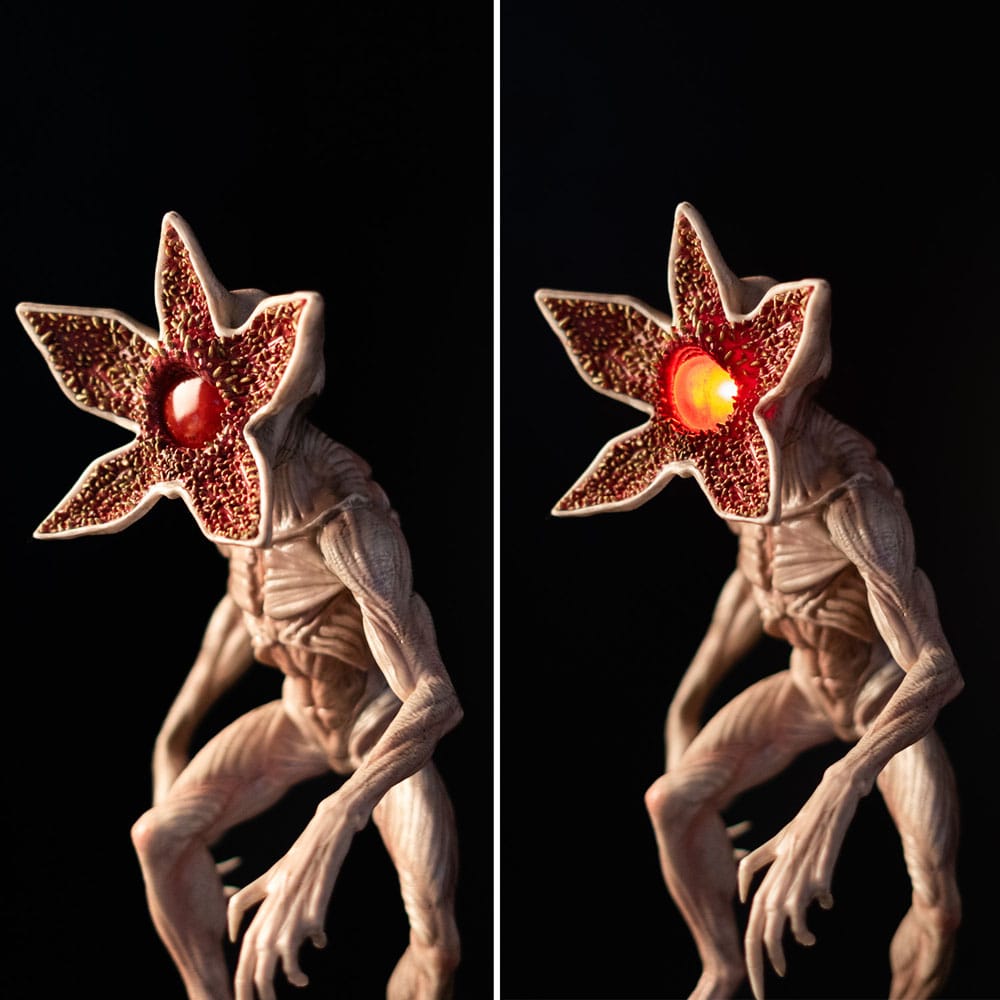 Stranger Things Lámpara con USB-C Demogorgon - Z POP Toys
