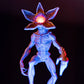 Stranger Things Lámpara con USB-C Demogorgon - Z POP Toys