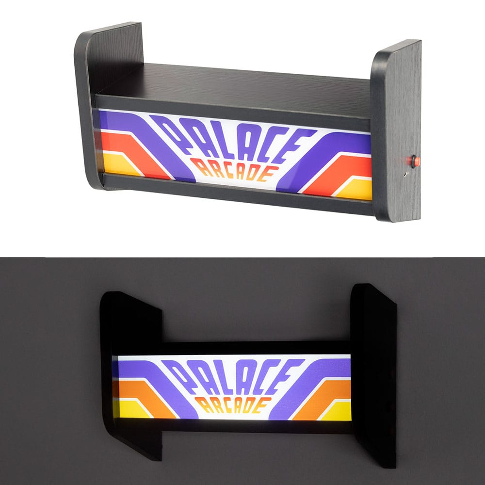 Stranger Things Lámpara con USB-C Arcade - Z POP Toys
