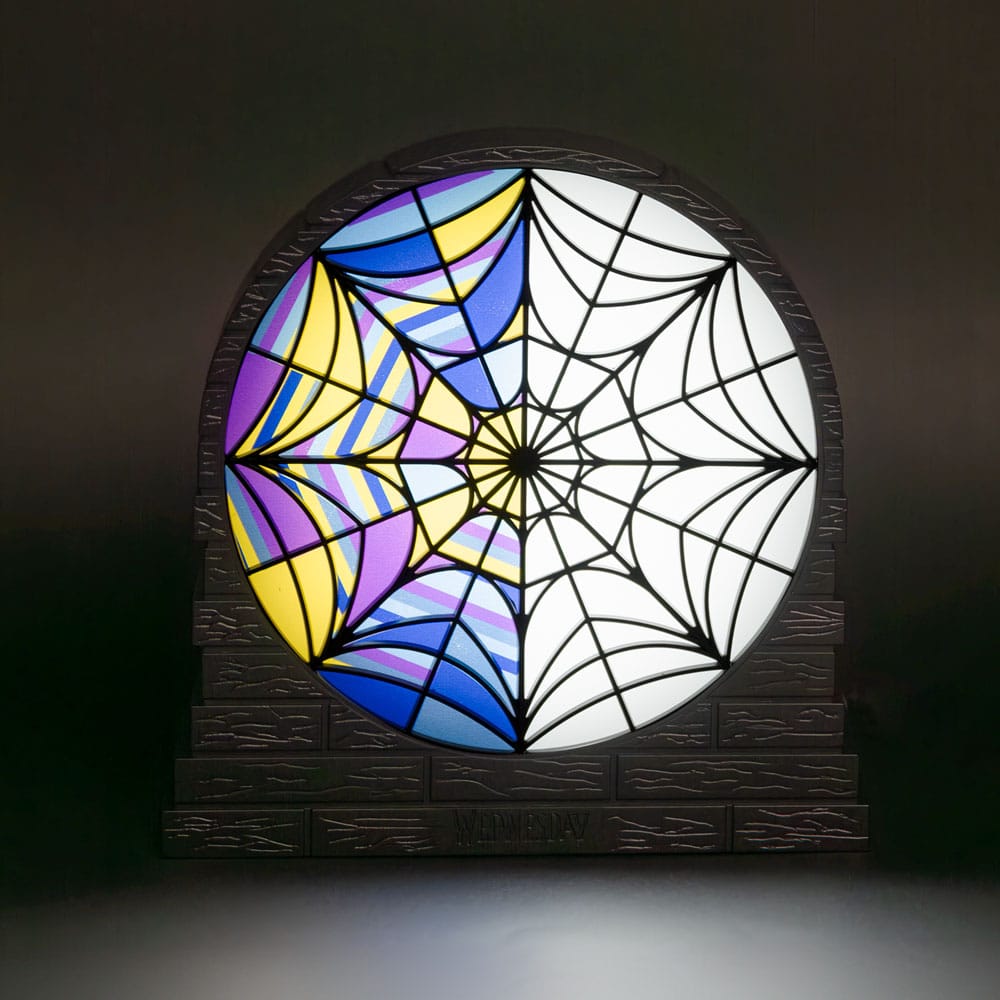 Miércoles Lámpara con USB-C Ophelia Hall Window