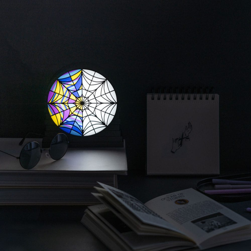Miércoles Lámpara con USB-C Ophelia Hall Window