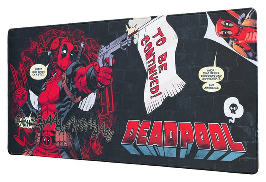 Marvel Deadpool Alfombrilla de Ratón 80 x 35 cm
