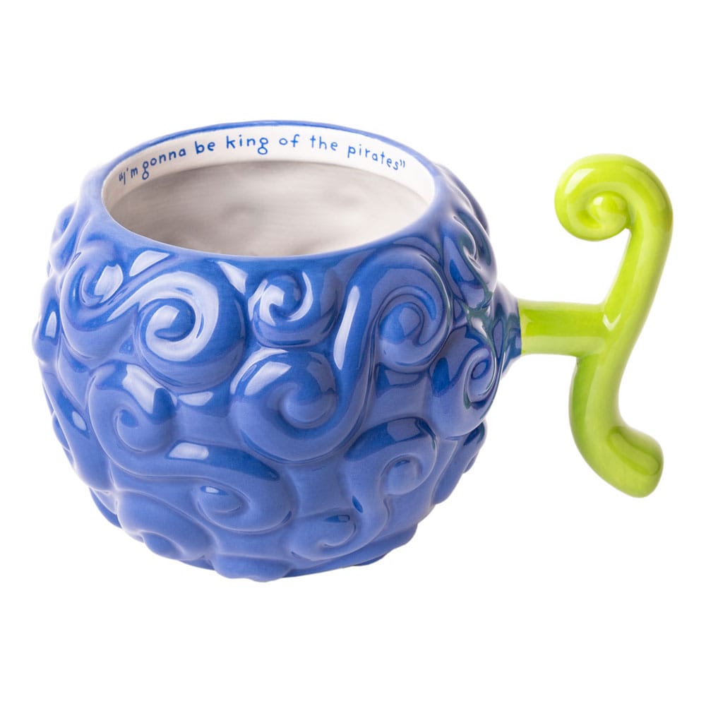 One Piece Taza 3D Fruta Gum-Gum - Z POP Toys