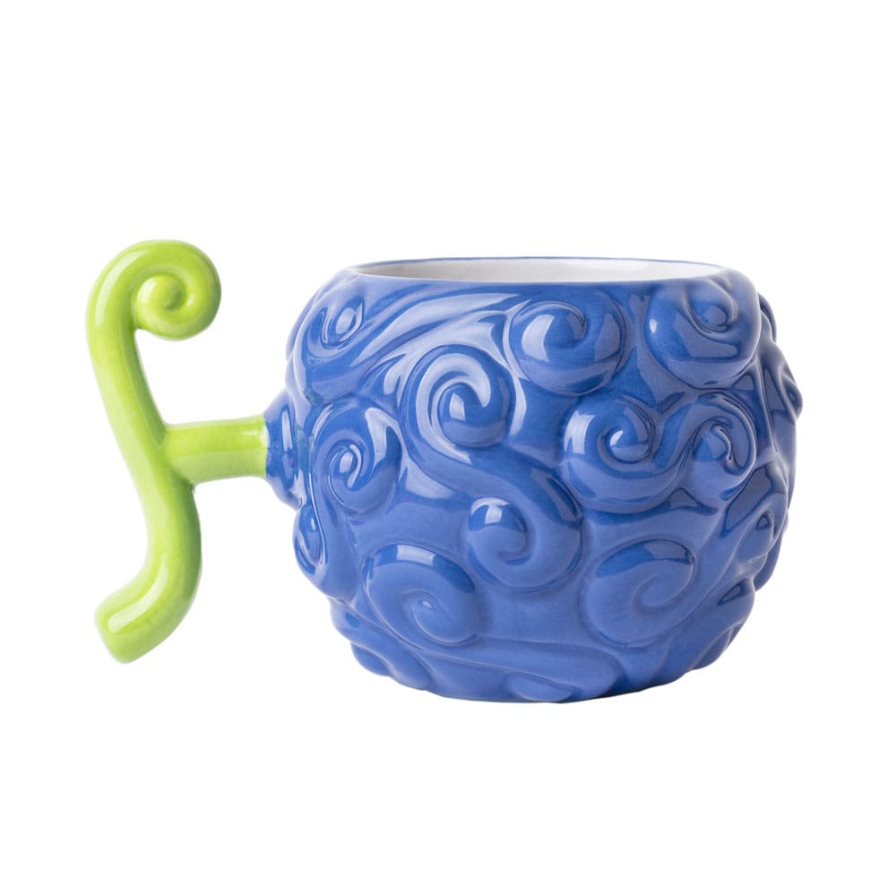 One Piece Taza 3D Fruta Gum-Gum - Z POP Toys