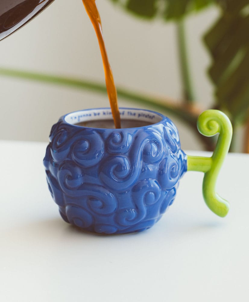 One Piece Taza 3D Fruta Gum-Gum - Z POP Toys