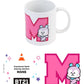 BT21 Taza New Mang 350 ml