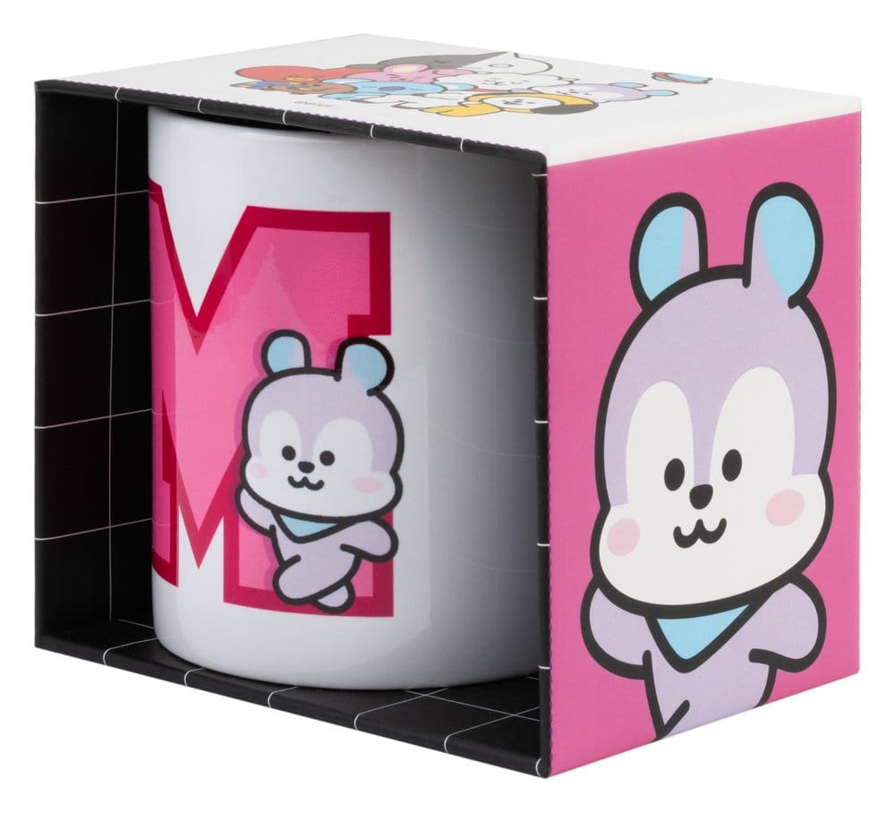 BT21 Taza New Mang 350 ml