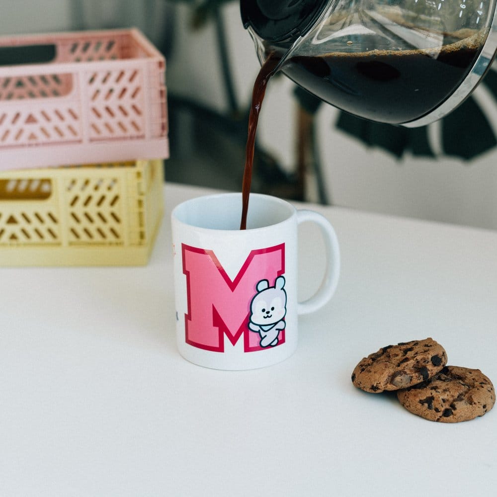 BT21 Taza New Mang 350 ml