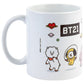 BT21 Taza Universtar 350 ml