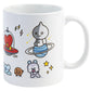 BT21 Taza Universtar 350 ml