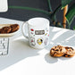 BT21 Taza Universtar 350 ml