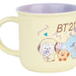 BT21 Taza de Helado 375 ml