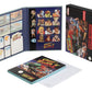 Street Fighter Cuaderno Premium con notas adhesivas y funda A5