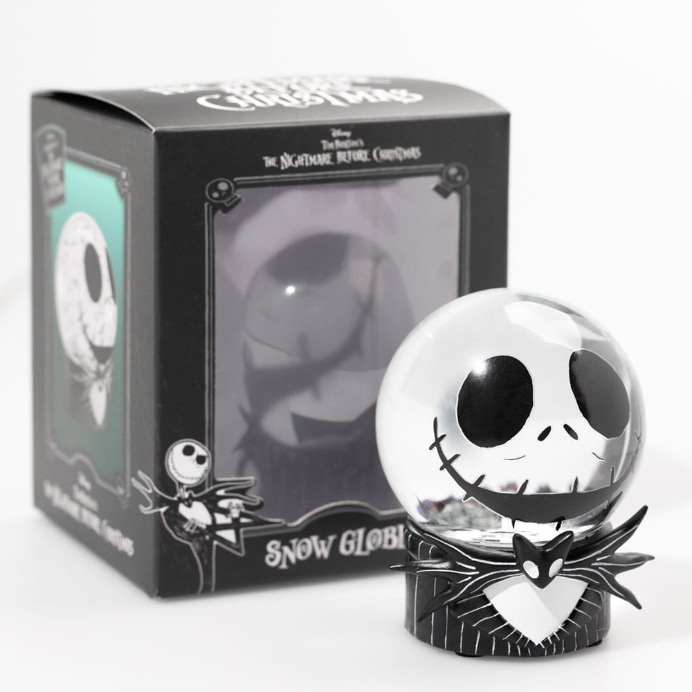 Pesadilla antes de Navidad Bola de Nieve - Z POP Toys