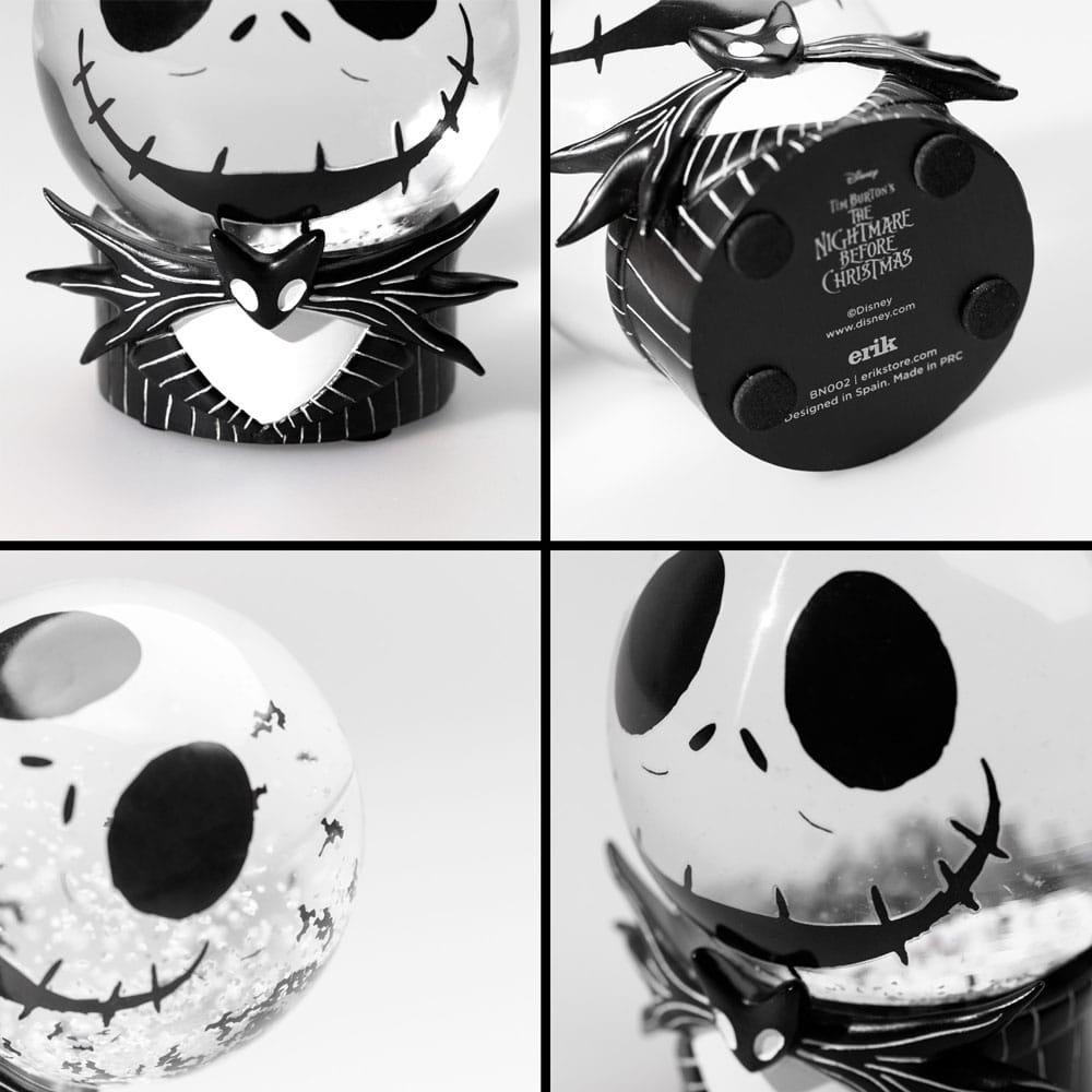 Pesadilla antes de Navidad Bola de Nieve - Z POP Toys
