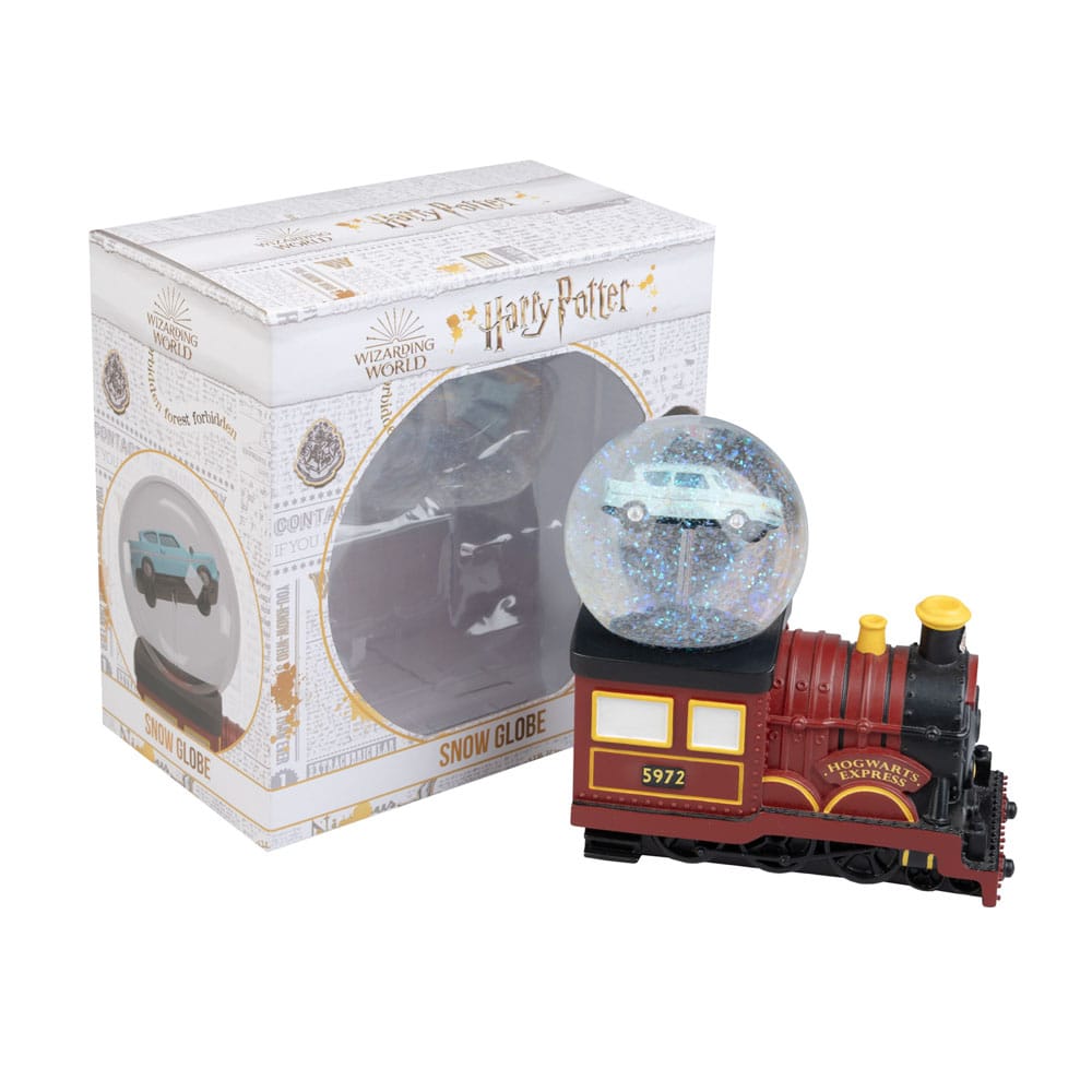 Harry Potter Bola de Nieve - Z POP Toys