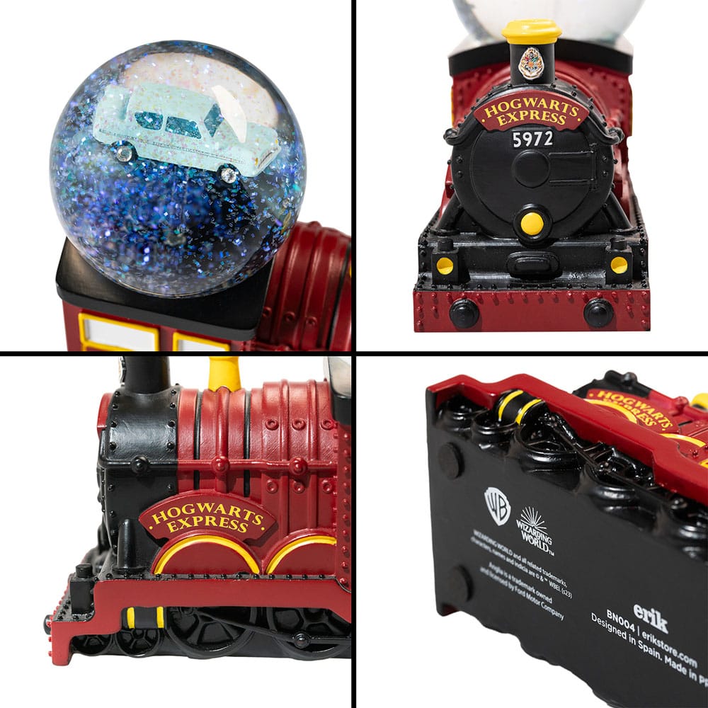 Harry Potter Bola de Nieve - Z POP Toys