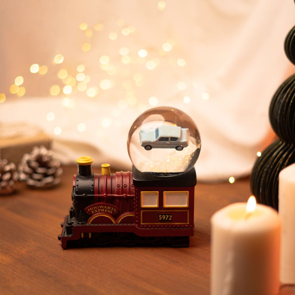 Harry Potter Bola de Nieve - Z POP Toys
