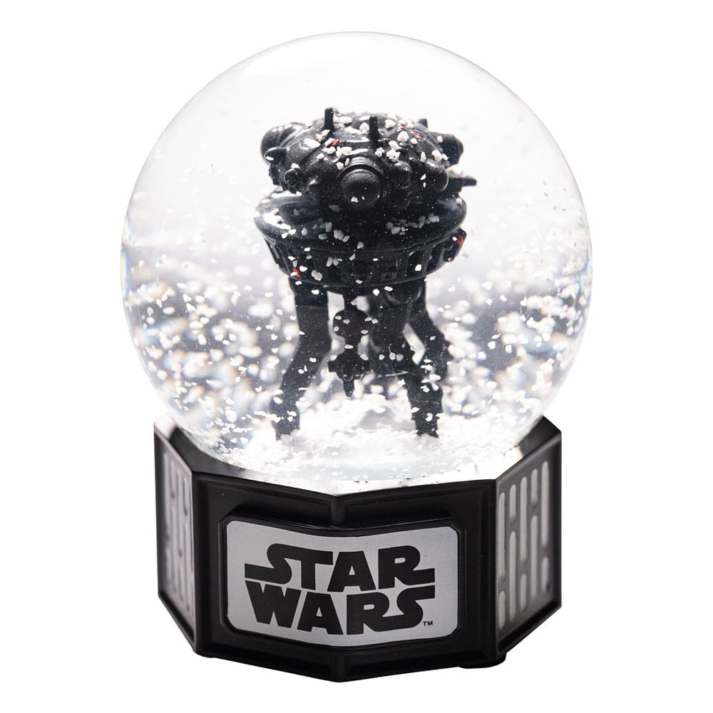 Star Wars Bola de Nieve