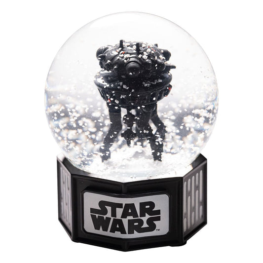 Star Wars Bola de Nieve