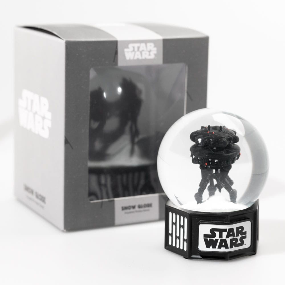 Star Wars Bola de Nieve