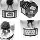 Star Wars Bola de Nieve