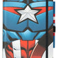 Marvel Capitán América Cuaderno Premium con Bolígrafo Uniform A5