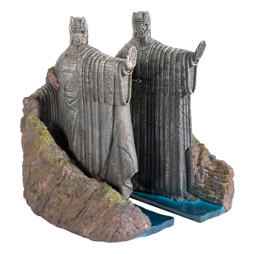 El Señor de los Anillos Soportalibros Argonath - Z POP Toys