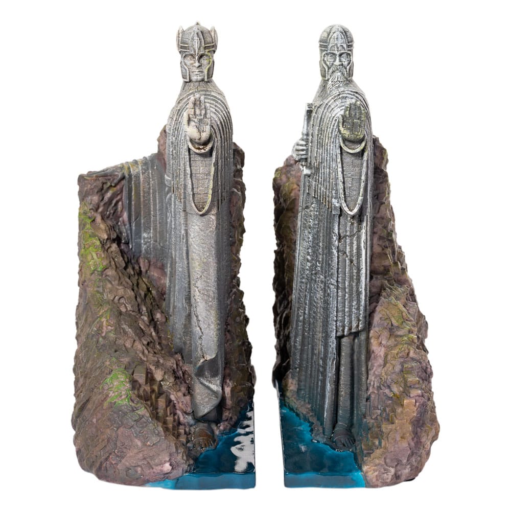 El Señor de los Anillos Soportalibros Argonath - Z POP Toys