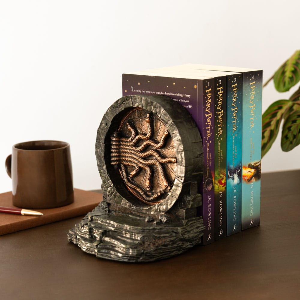 Harry Potter Soportalibro Cámara Secreta - Z POP Toys