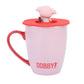Harry Potter Taza con tapa Premium Ver. Dobby