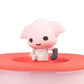 Harry Potter Taza con tapa Premium Ver. Dobby