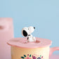 Peanuts Taza con tapa Premium Ver. - Z POP Toys