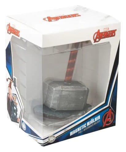 Marvel Thor Bolígrafo y Soporte Martillo
