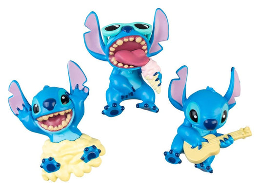 Disney Stitch Set de 3 Imanes