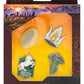 El Señor de los Anillos Pins Set de 4