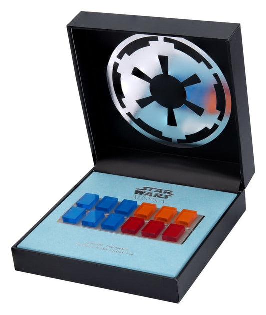 Star Wars: Ahsoka Pin Almirante Thrawn Insignia de Rango