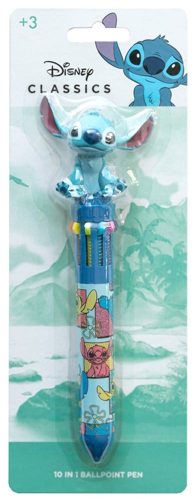 Disney Bolígrafo 3D Stitch
